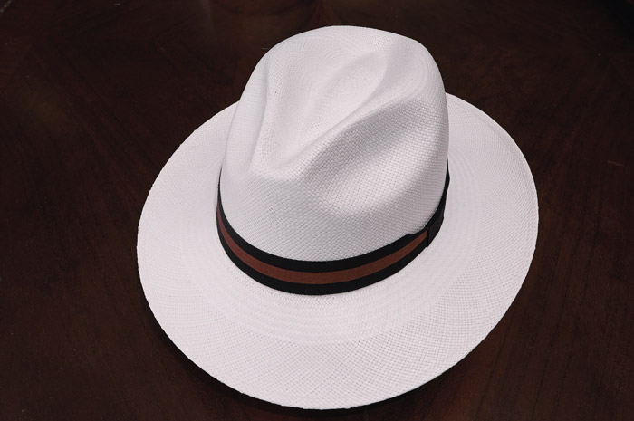 Camilo: The Original Panama Hat - Men's Hats